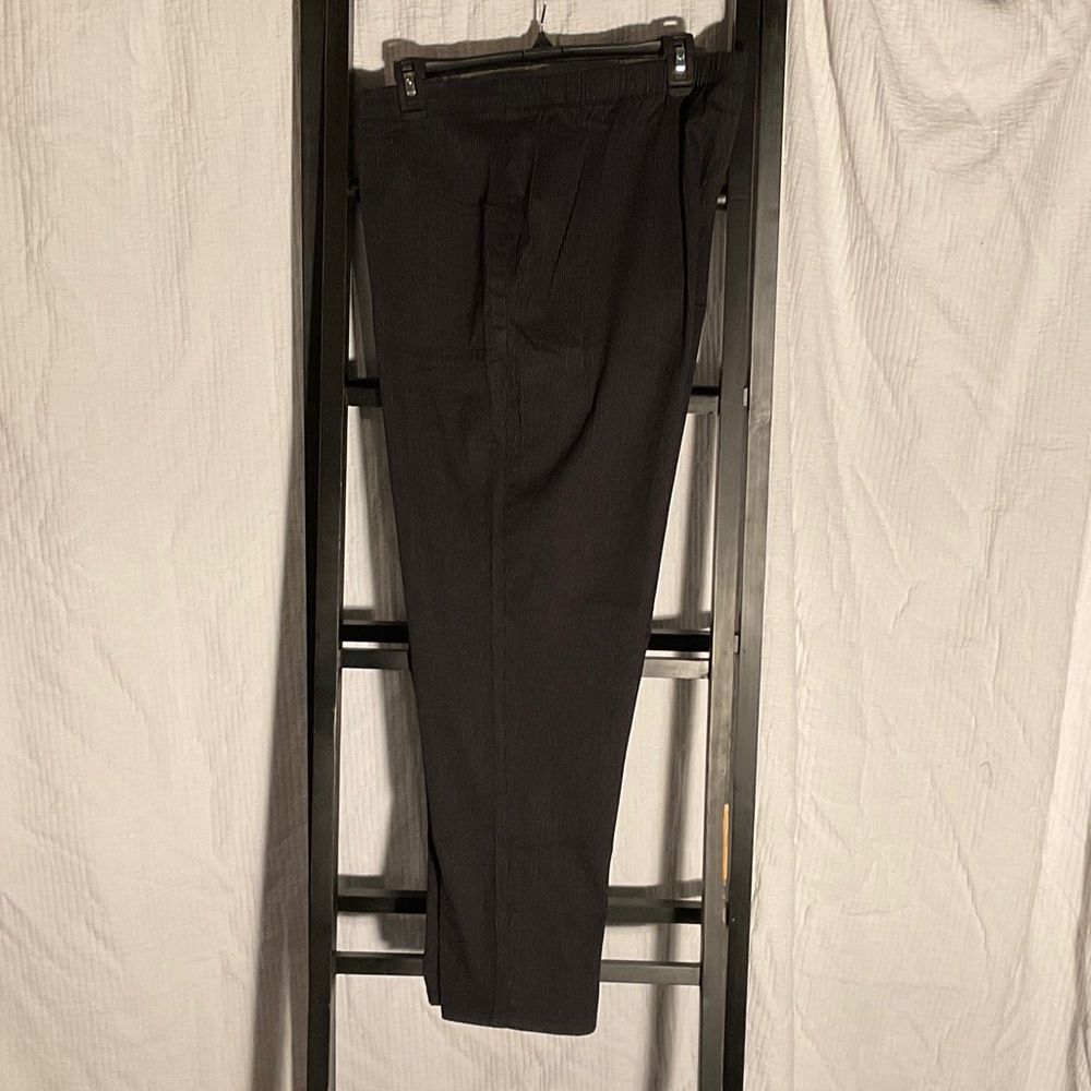 White Stag Women's Elegant Black Flare Pants